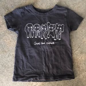 Crewcuts David Sheldrick Toddler T-Shirt